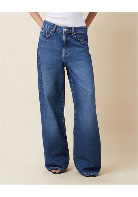 jenas belem donna blu JEANERICA | B5PD-BW017-234VINTAGE 62